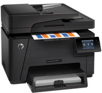 למדפסת HP Color LaserJet Pro MFP M177